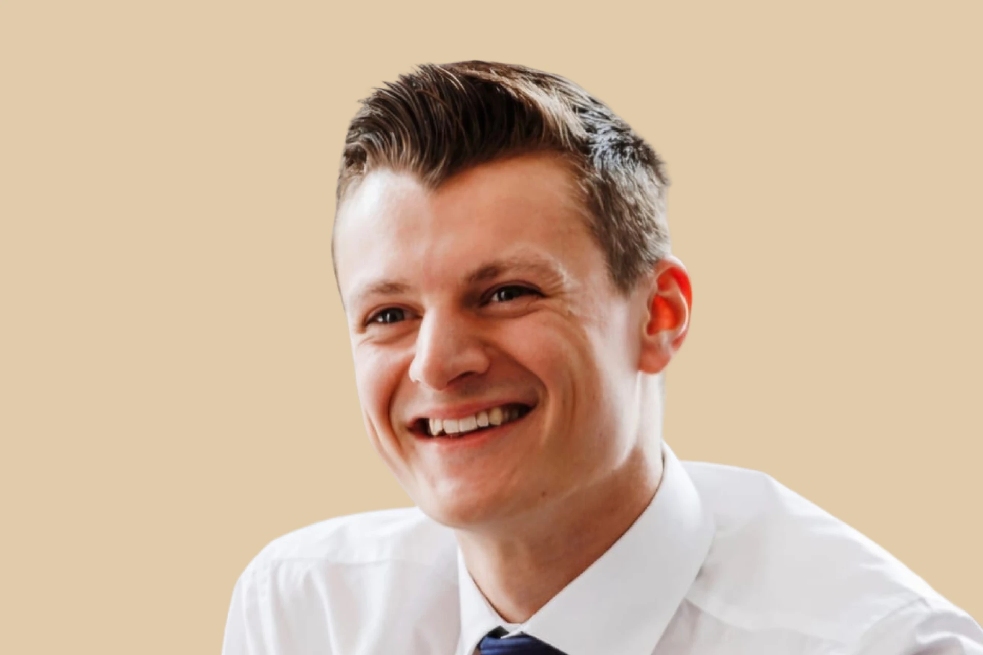 Nicholas Ritblat Meet the team - Crest Nicholson