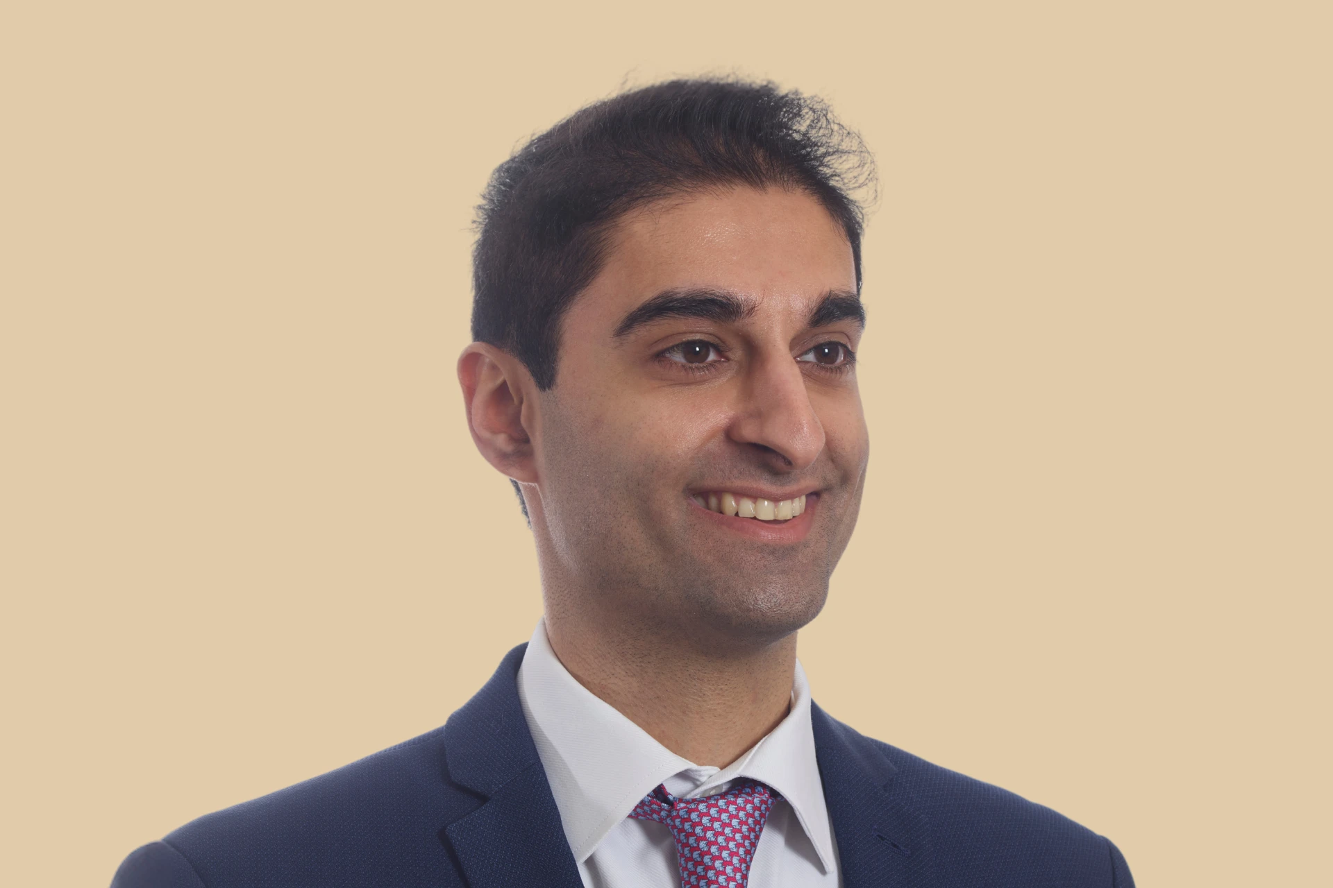 Image of Nick Daruwalla